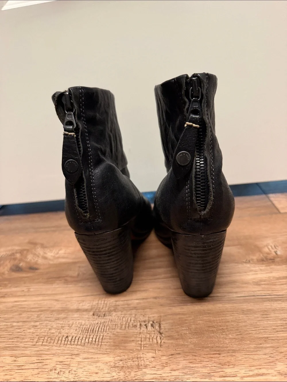 rag & bone sleek black